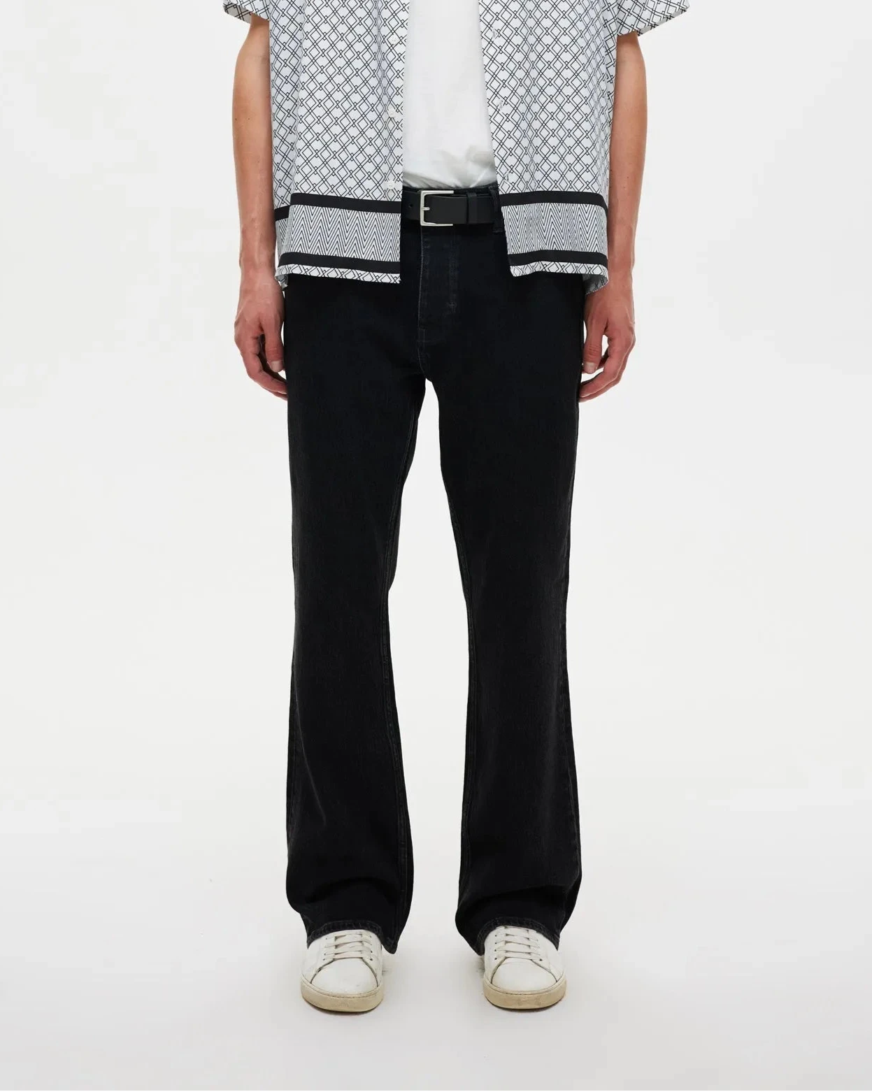 Julian Wide Jeans - Venetian