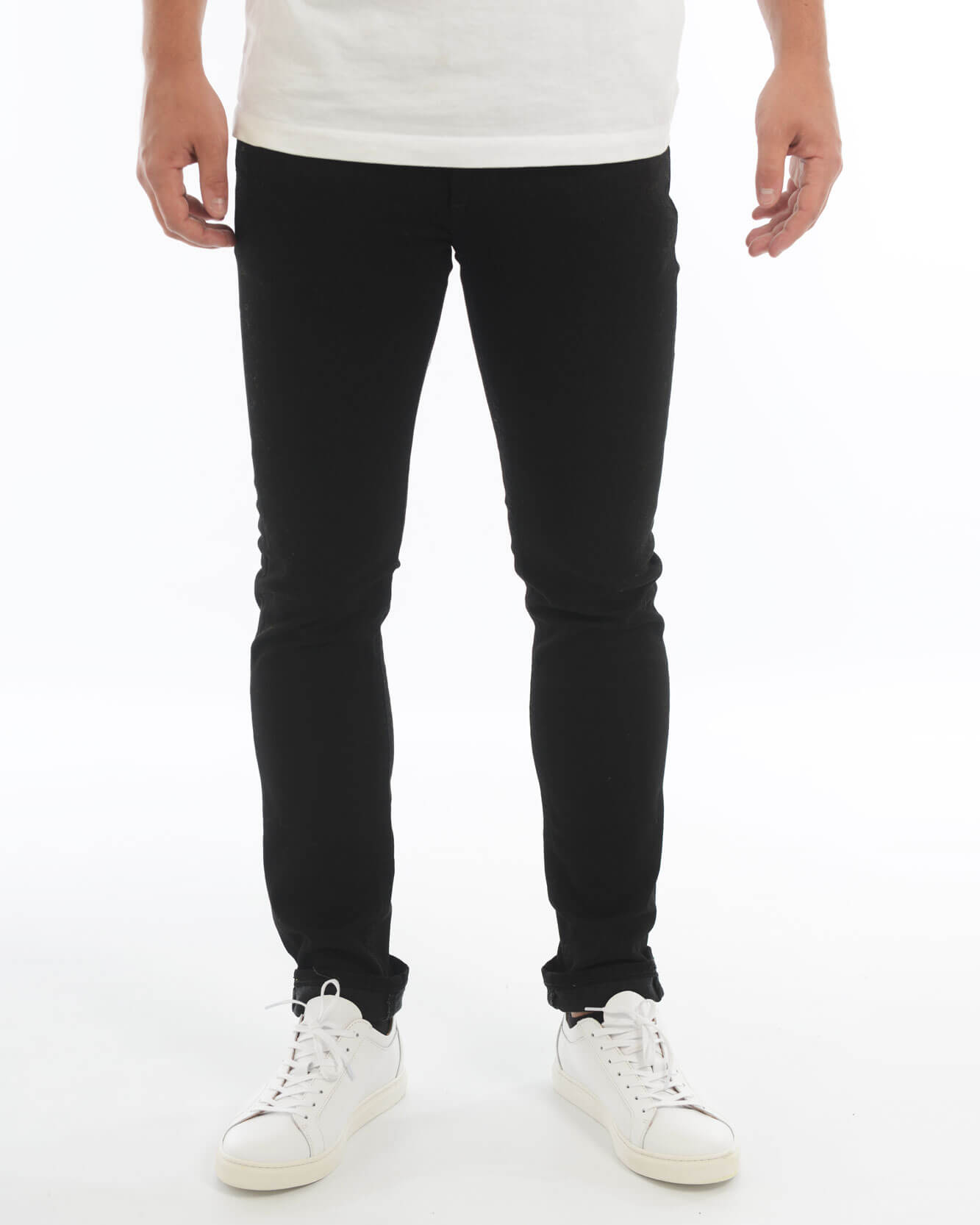 Luke Jeans - Clean Black