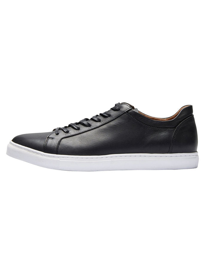 David Sneakers - Svart