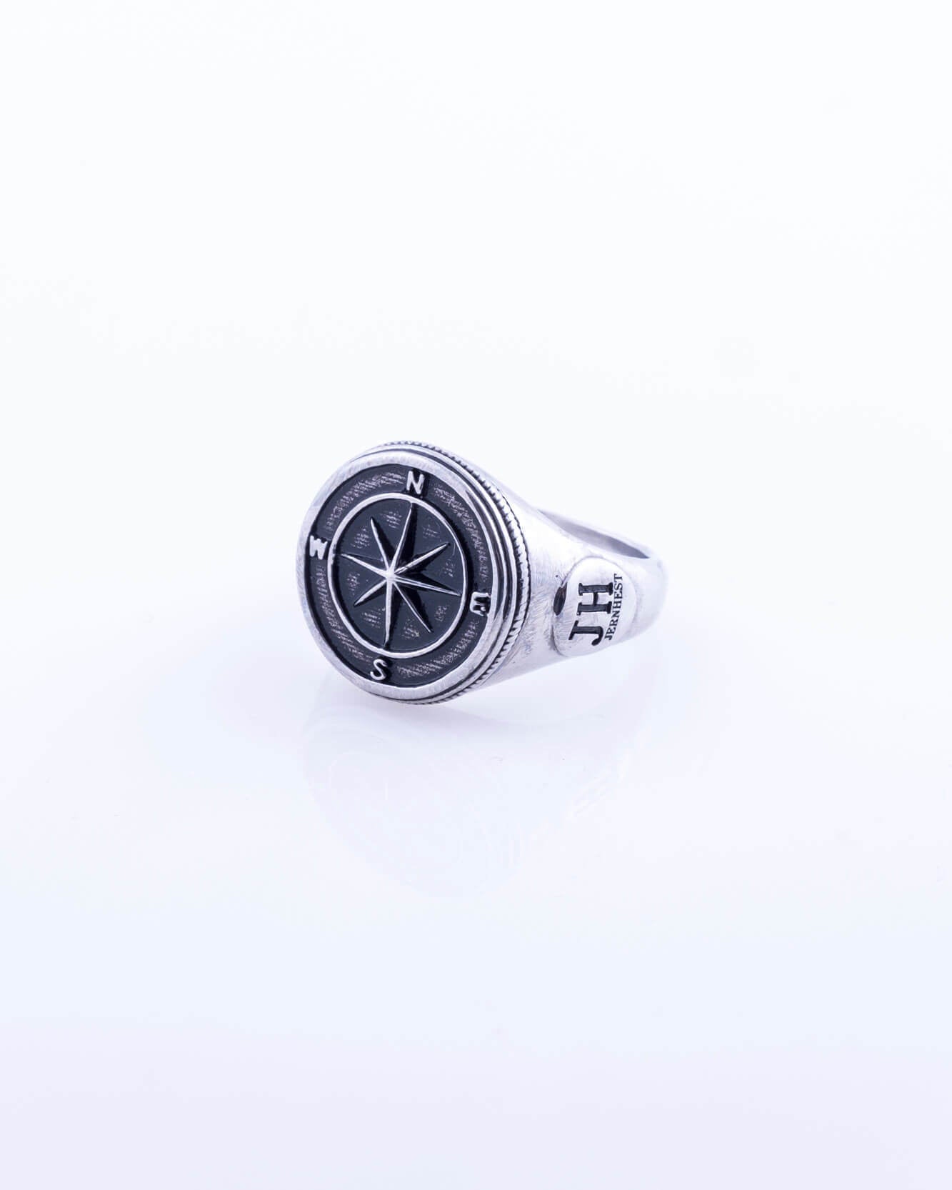 Christian Ring - Silver