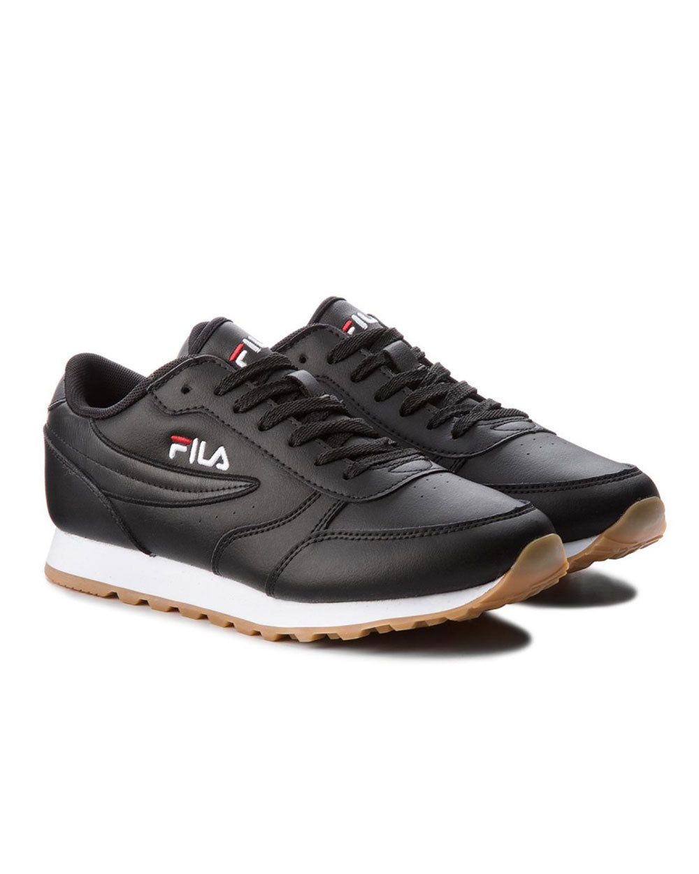 Orbit Jogger Low Sneakers - Svart