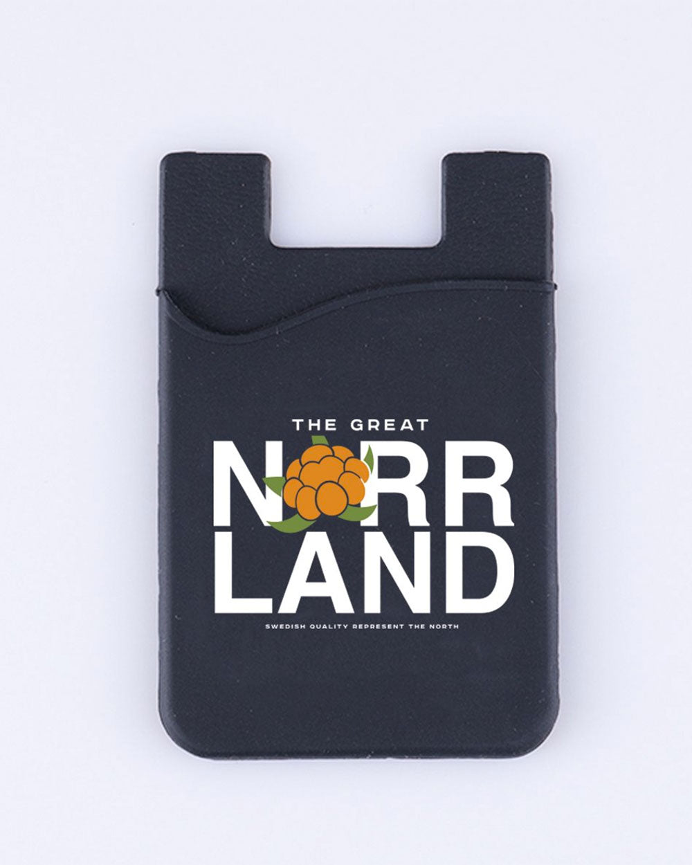 Represent Norrland Korthållare - Svart