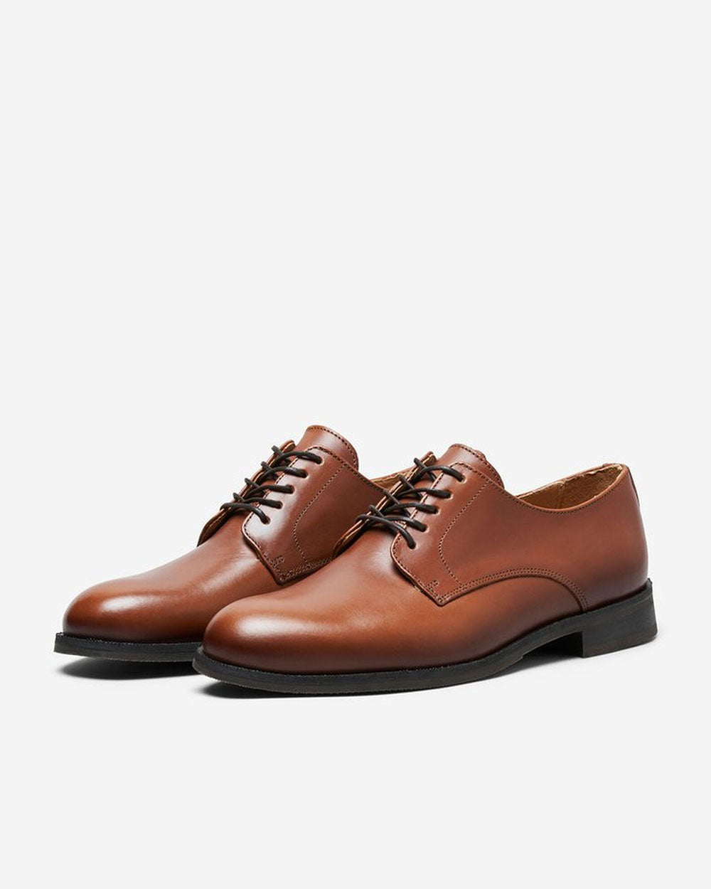 Louis Derby Skor - Brun