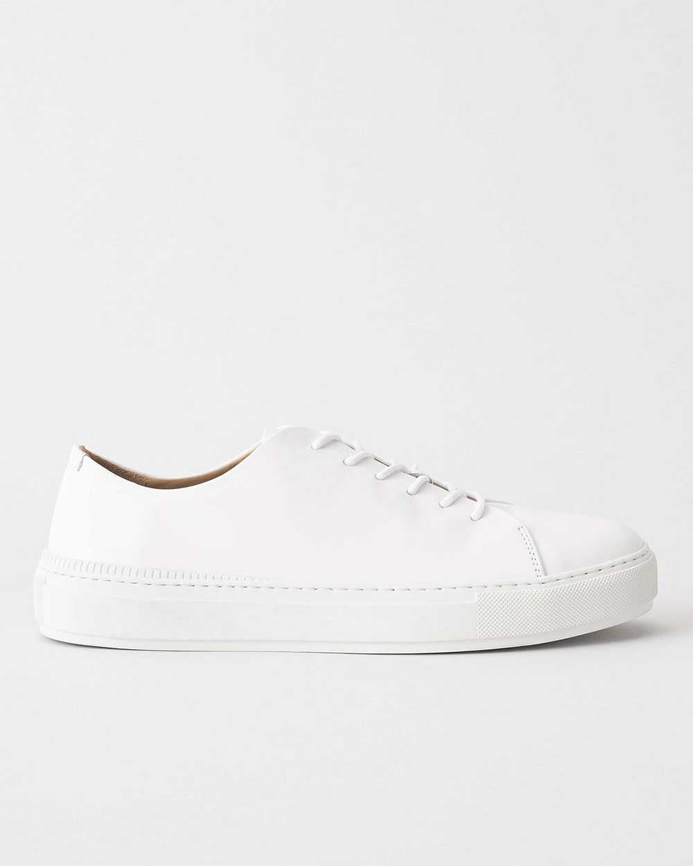 Sampe Sneakers - Vit