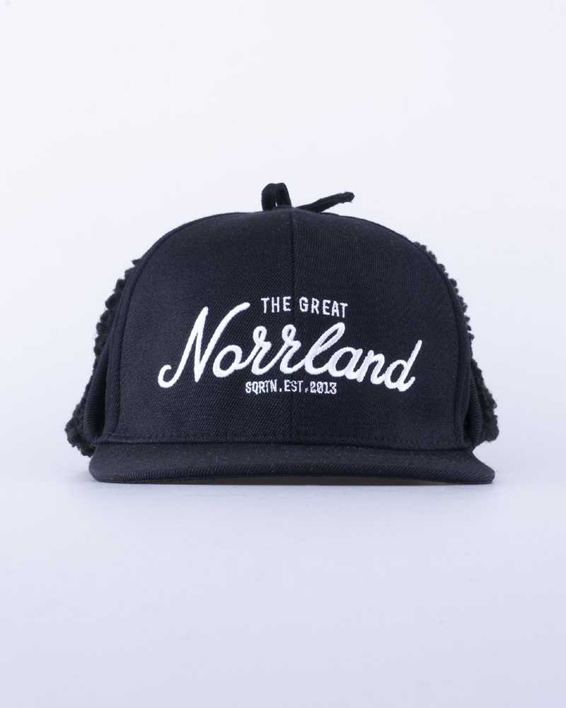 Östersund Keps - Svart