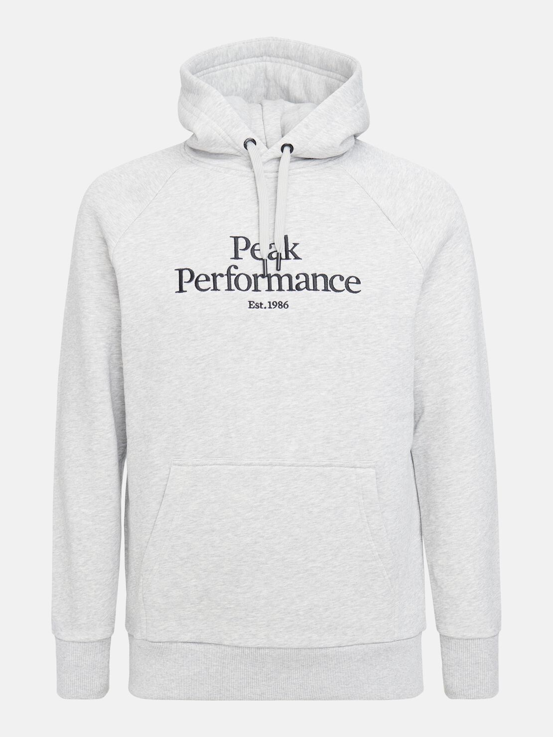 Peak Original Hoodie - Grå