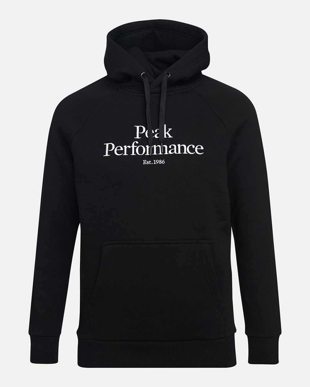 Peak Original Hoodie - Svart
