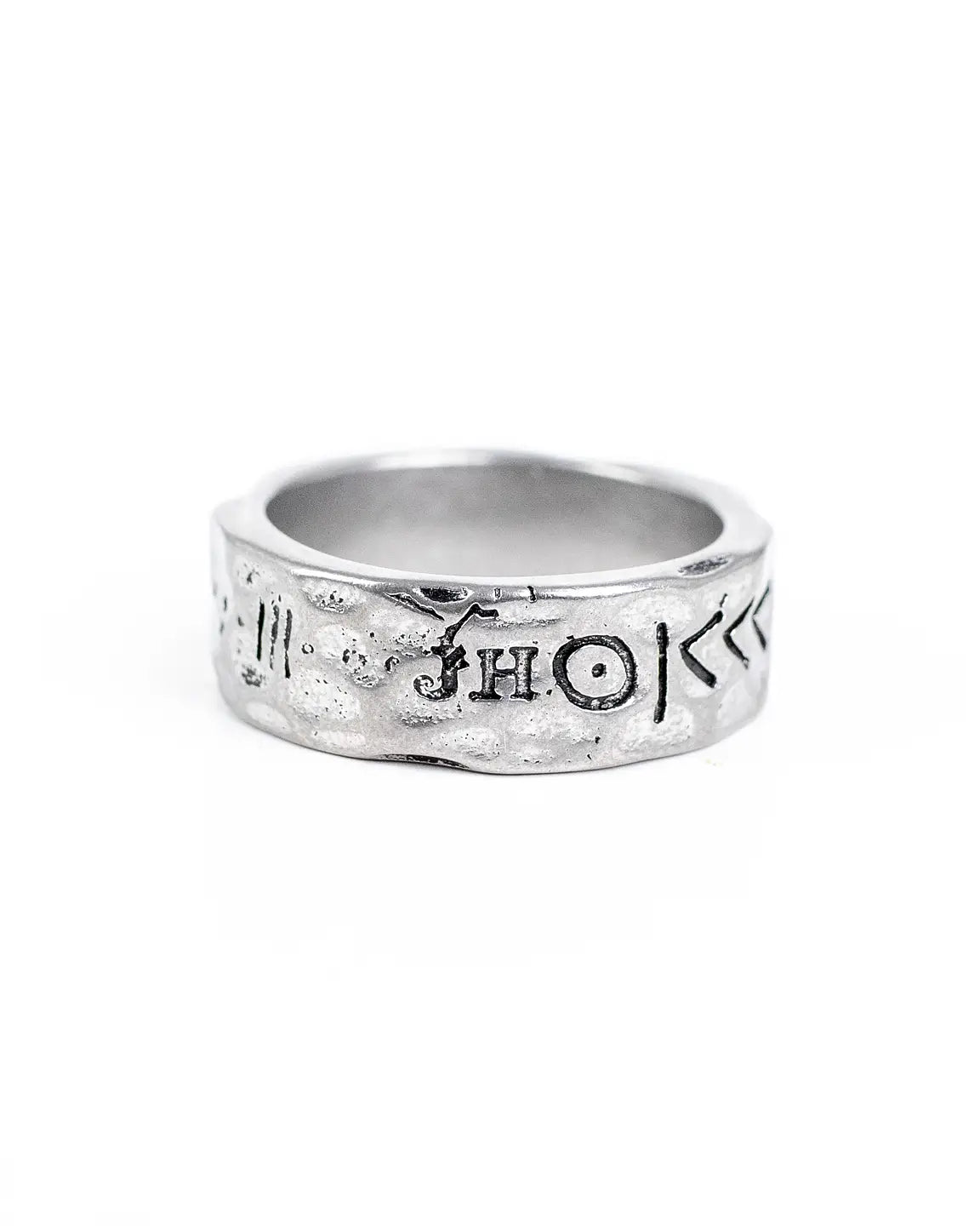 Fred Ring - Silver