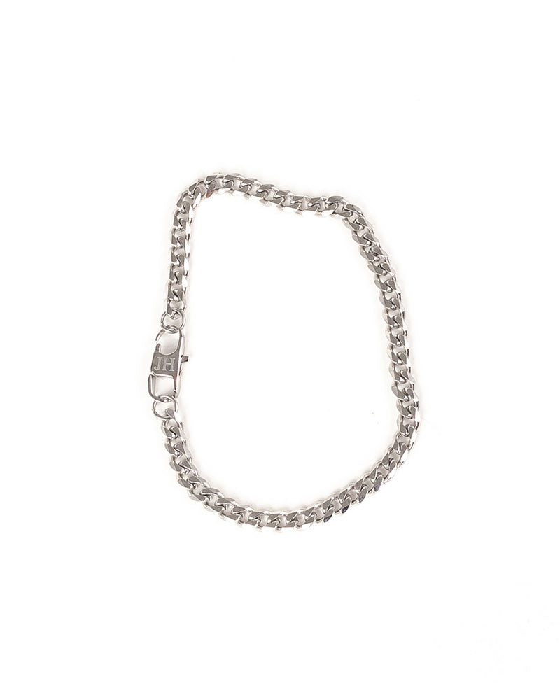 Leif Armband - Silver