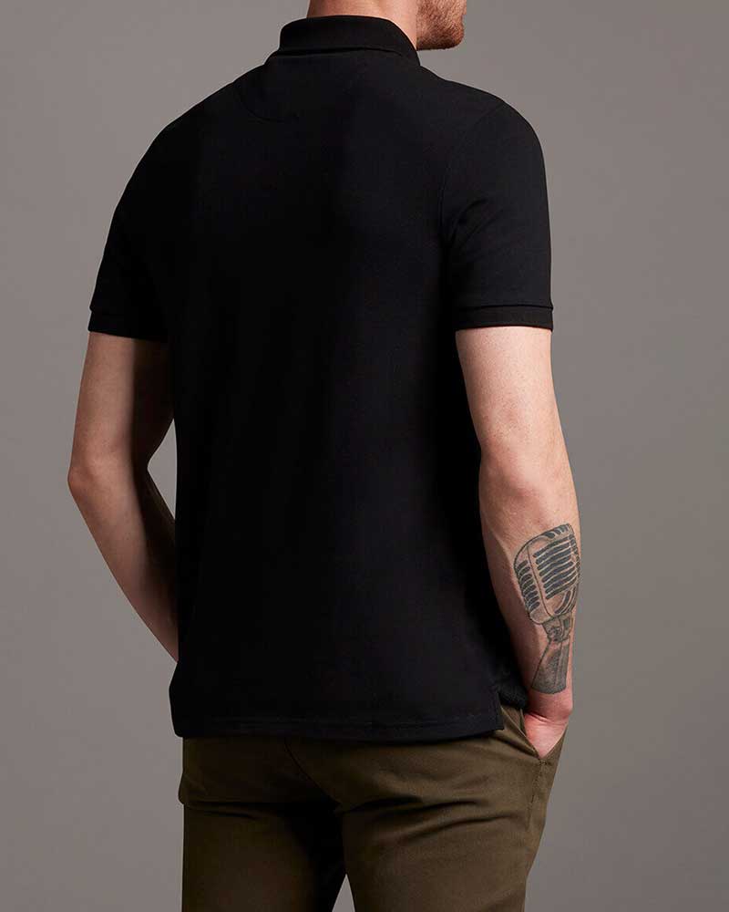 Plain Polo Pikétröja