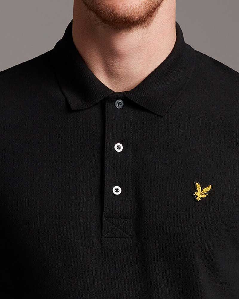 Plain Polo Pikétröja