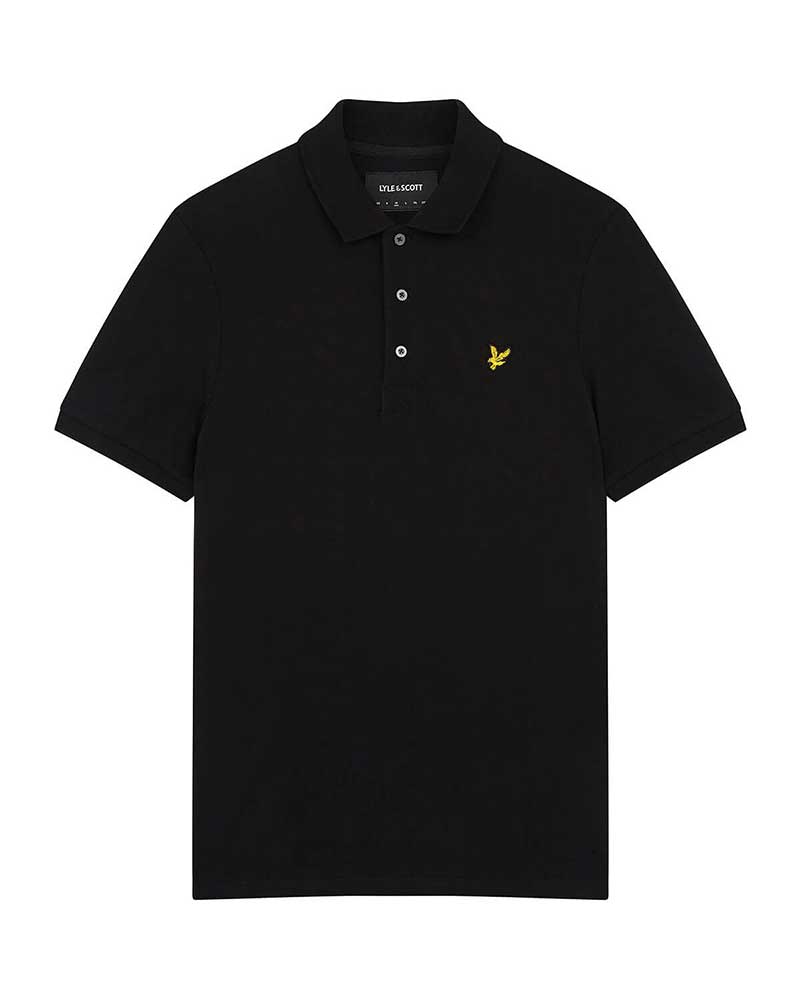 Plain Polo Pikétröja