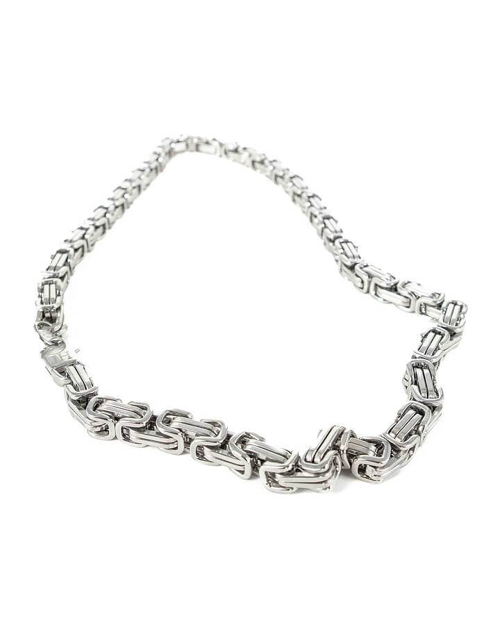 Osaka Halsband - Silver