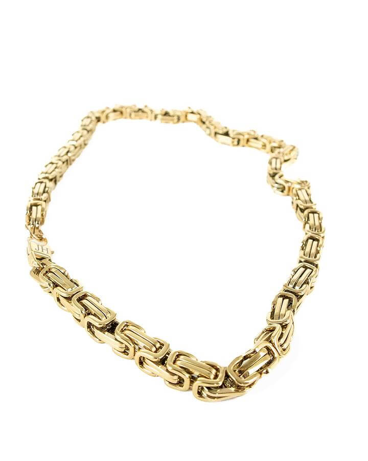 Osaka Halsband - Guld