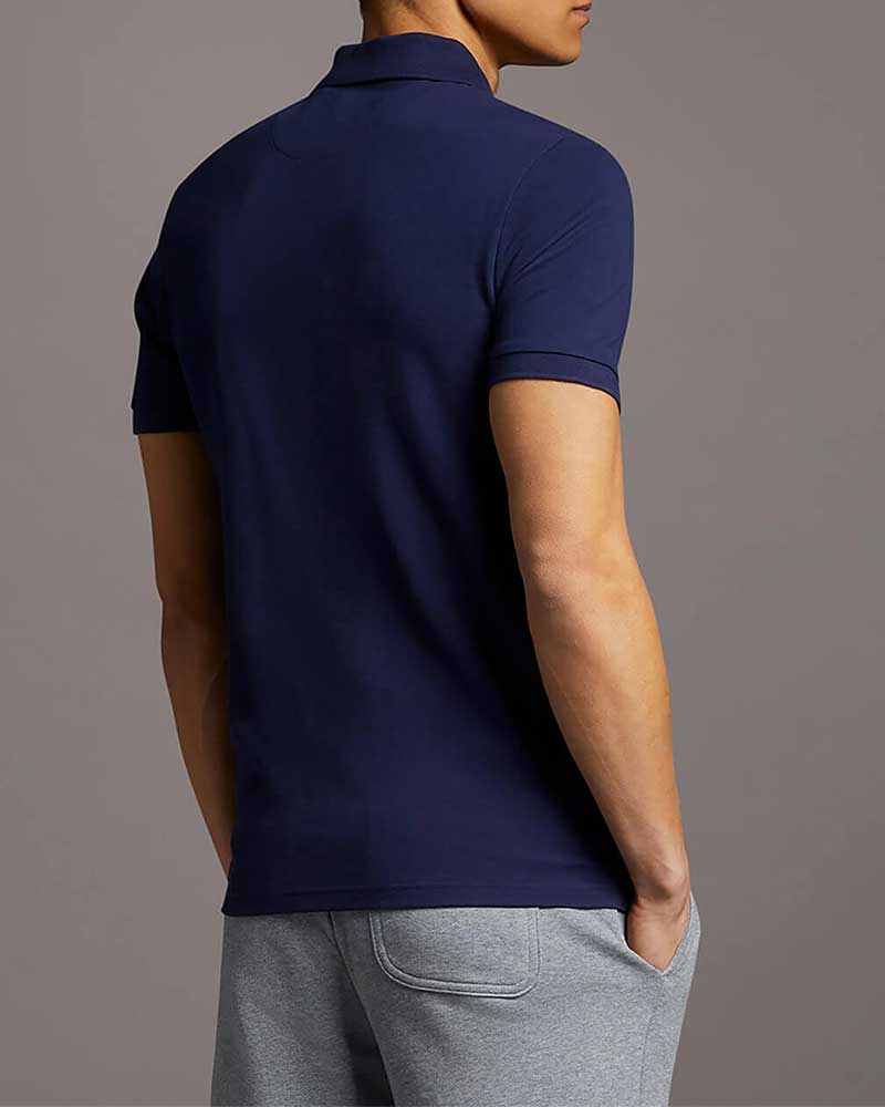 Plain Polo Pikétröja