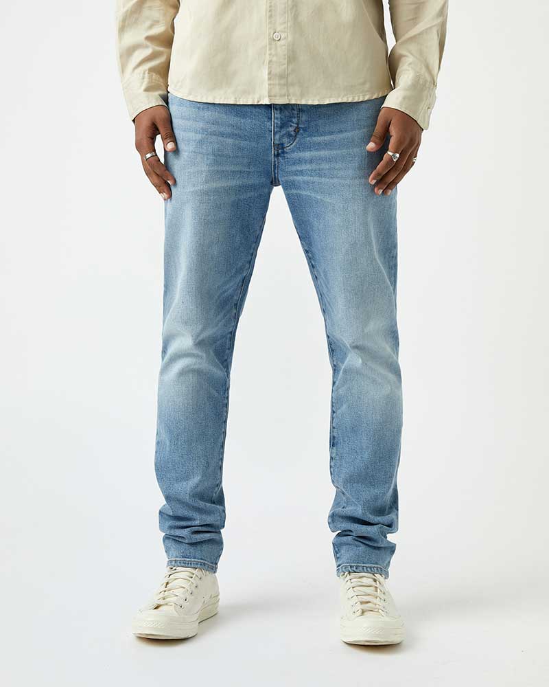 Lou Slim Fazer Jeans - Fazer Blue