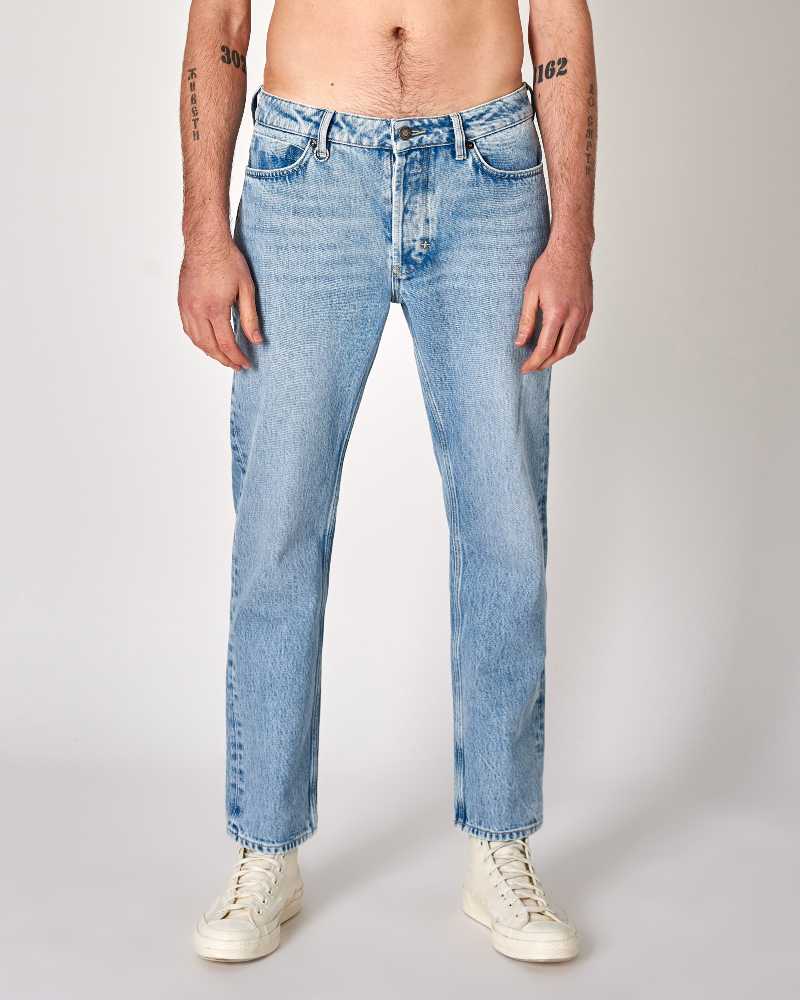 Ray Straight Jeans - Tampled