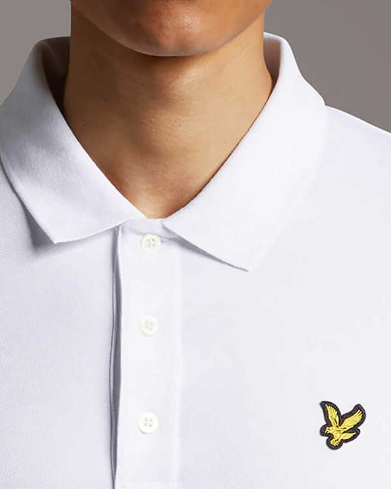 Plain Polo Pikétröja