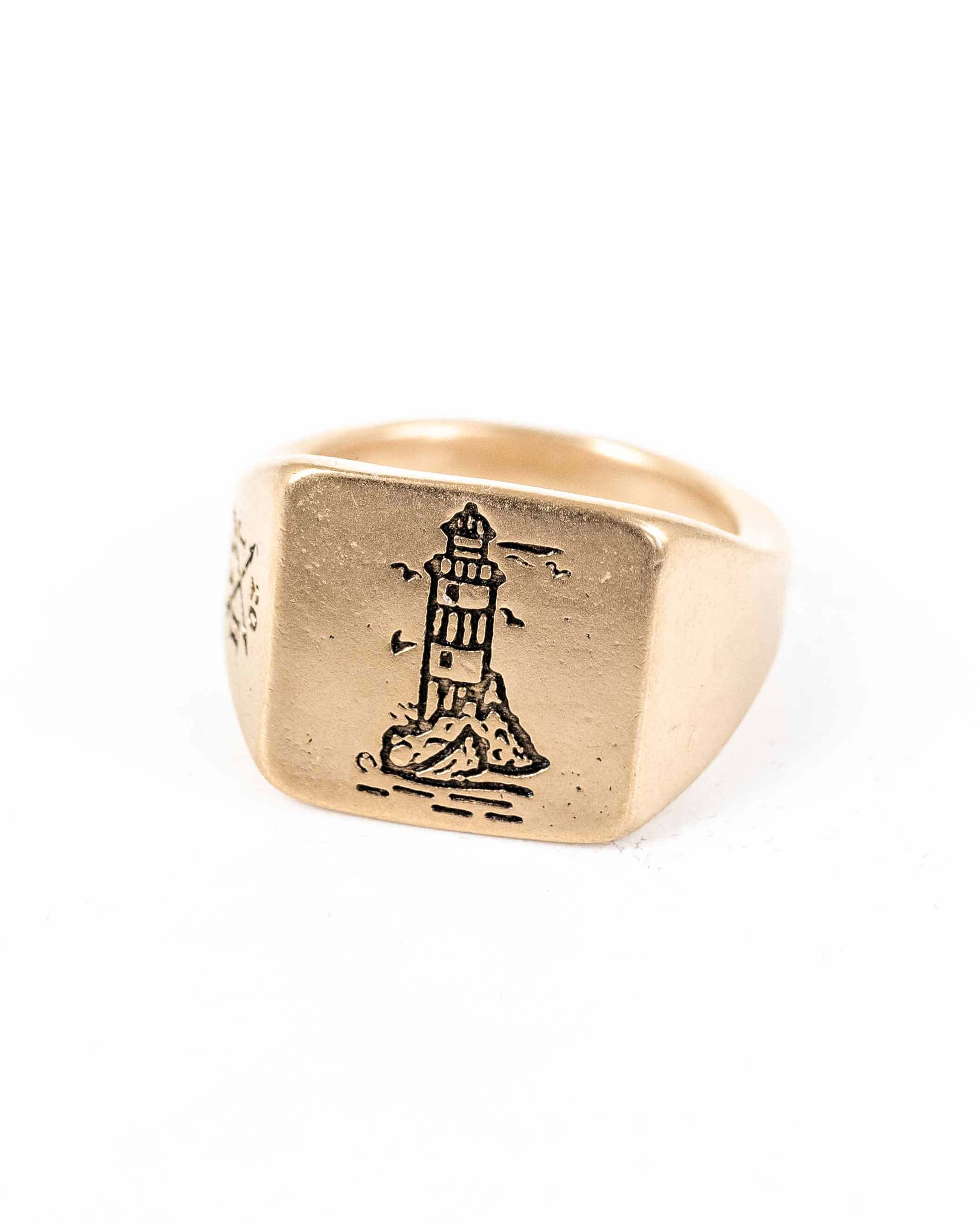 Fredrik Ring - Gold