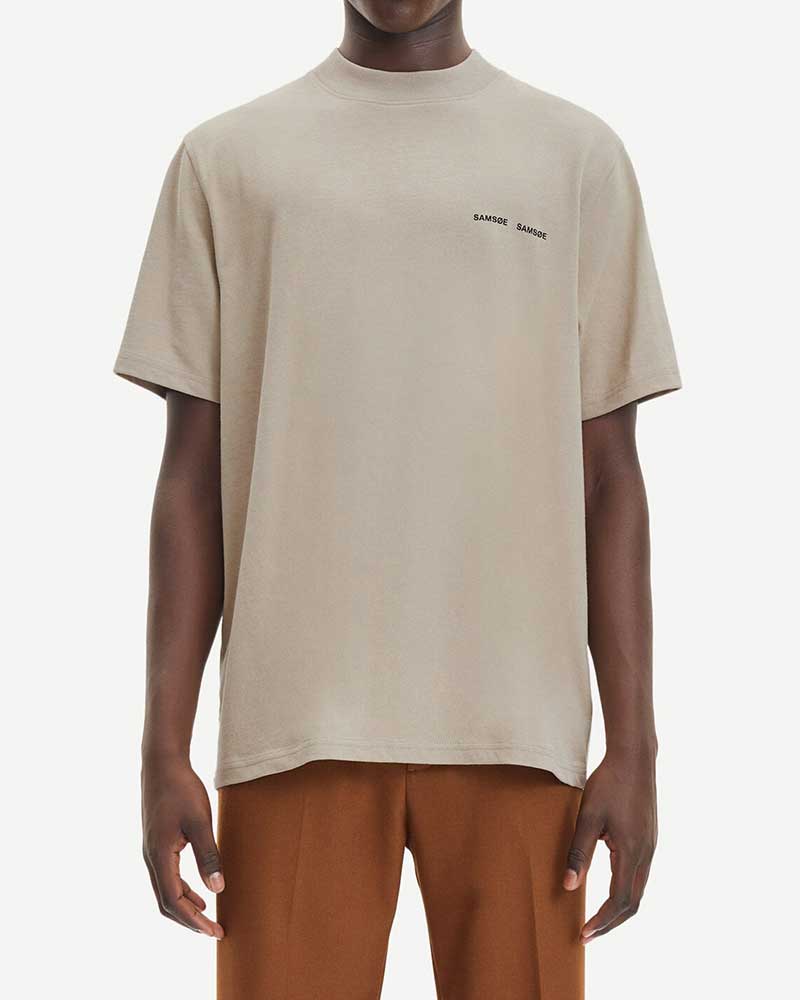 Norsbro 6024 T-Shirt - Pure Cashmere
