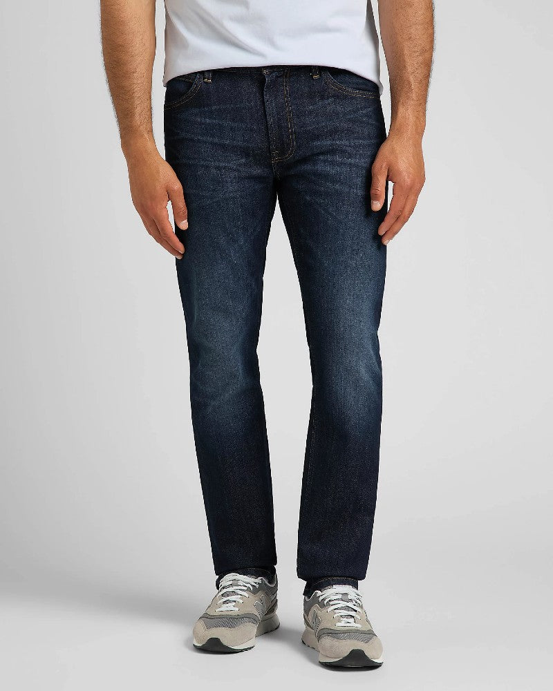 Daren Zip Fly Jeans - Strong Hand