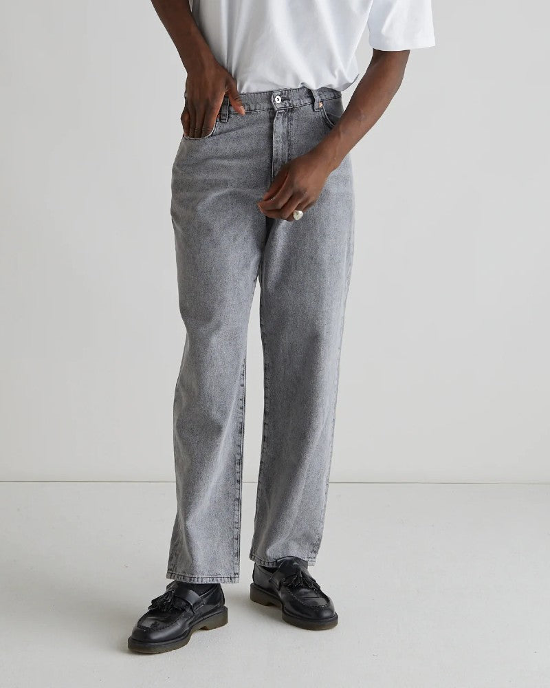 Leroy Jeans - Ash Grey