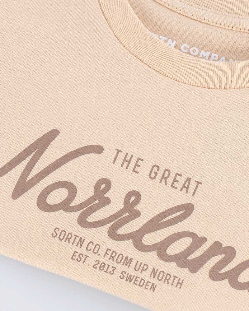 Great Norrland Kids LS T-Shirt