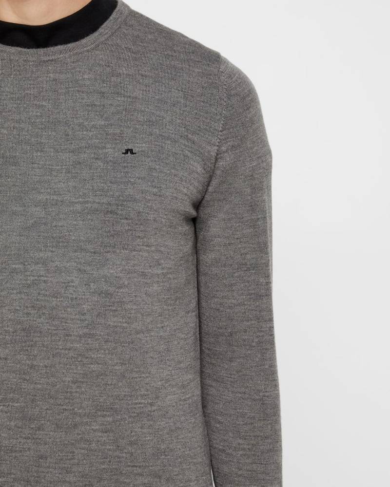 Lyle True Merino Tröja