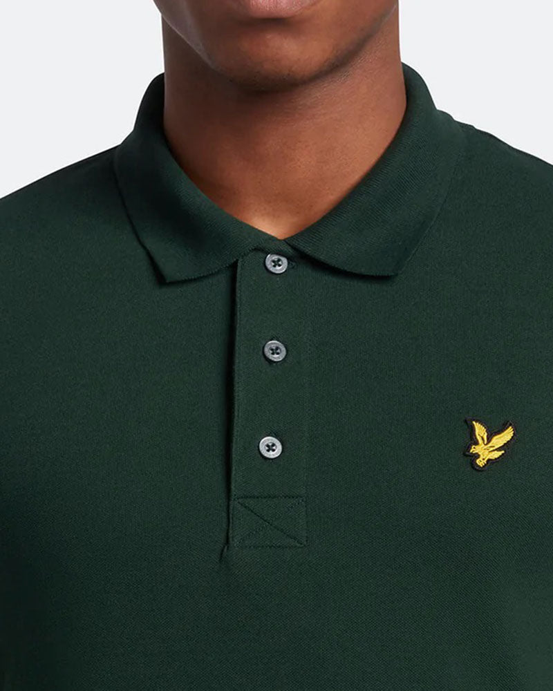 Plain Polo Pikétröja