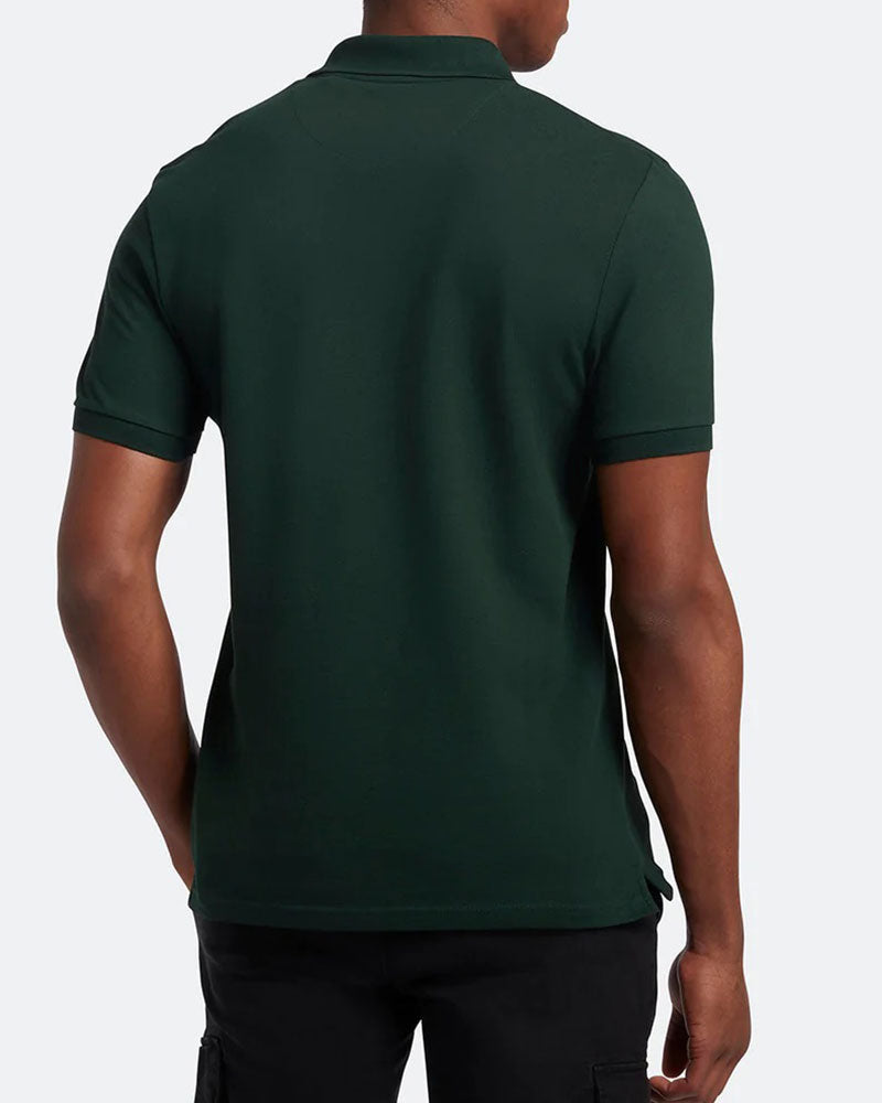 Plain Polo Pikétröja