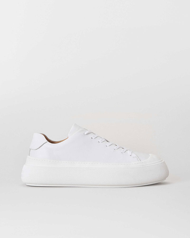 Stam Sneakers - Vit