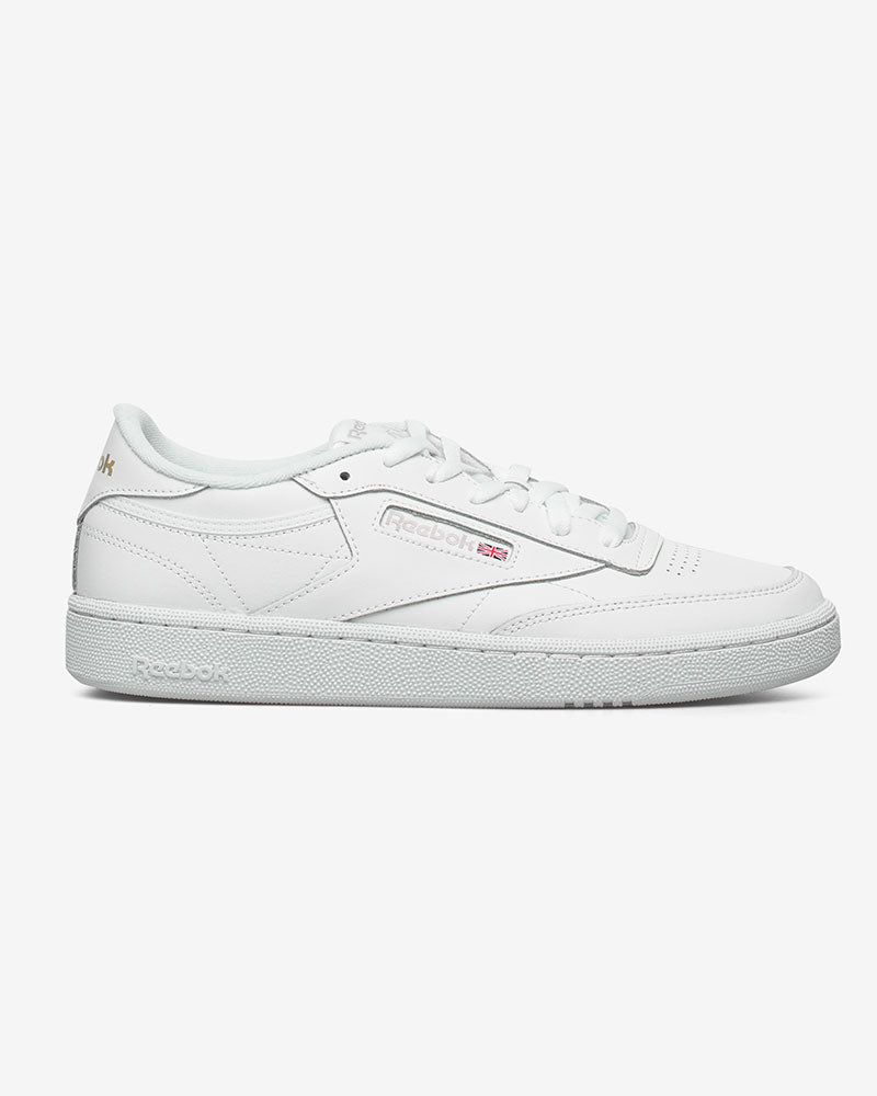 Club C 85 Sneakers - White/Sheer Grey