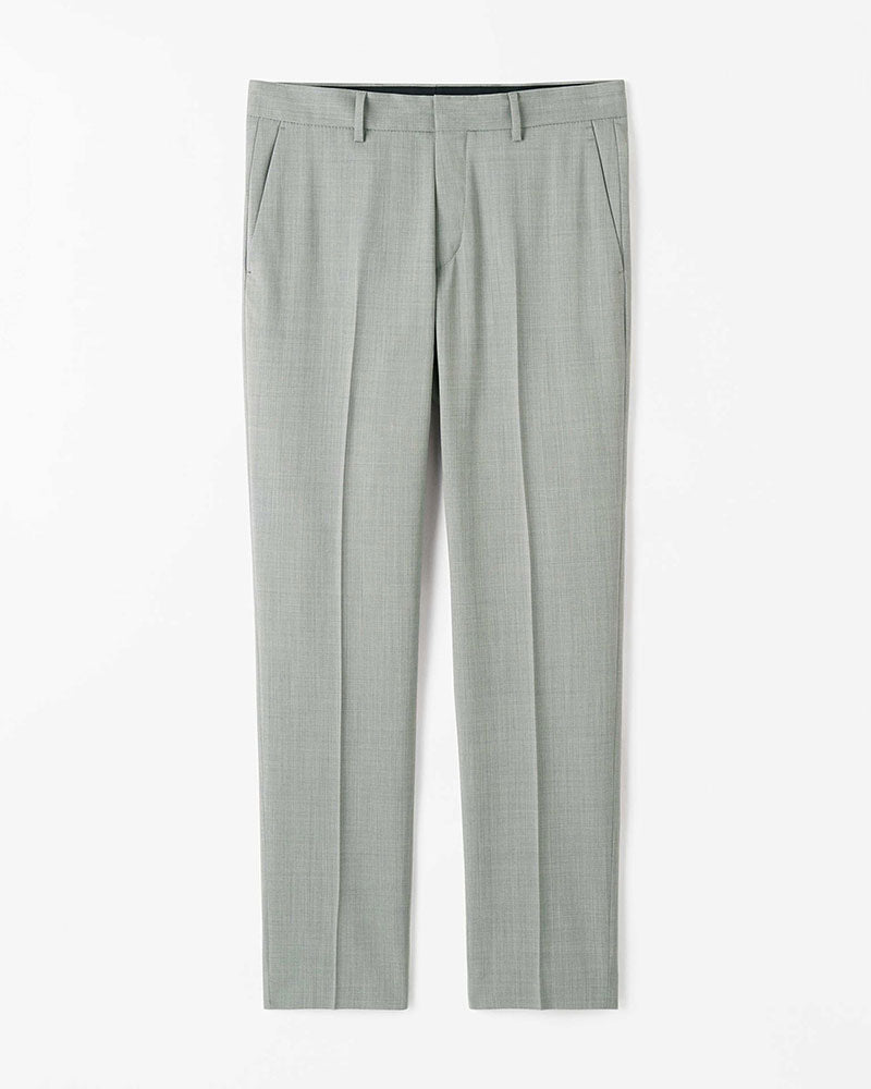 Tenutas Kostymbyxor - Light Grey Melange
