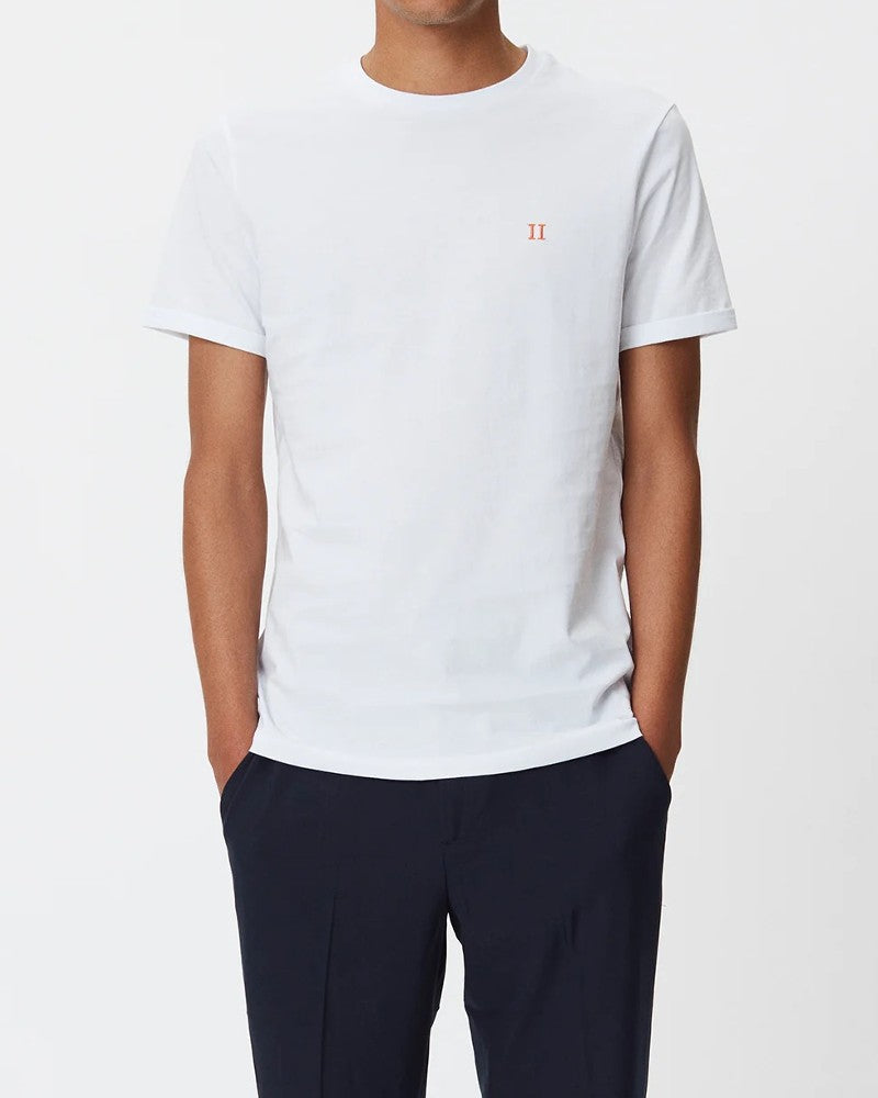 Nørregaard T-Shirt - Vit
