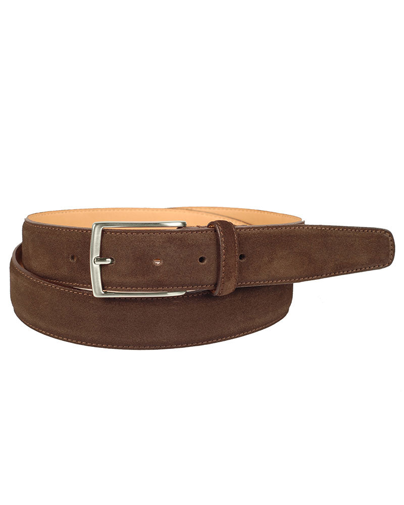 Svanesund Skärp - Dark Brown