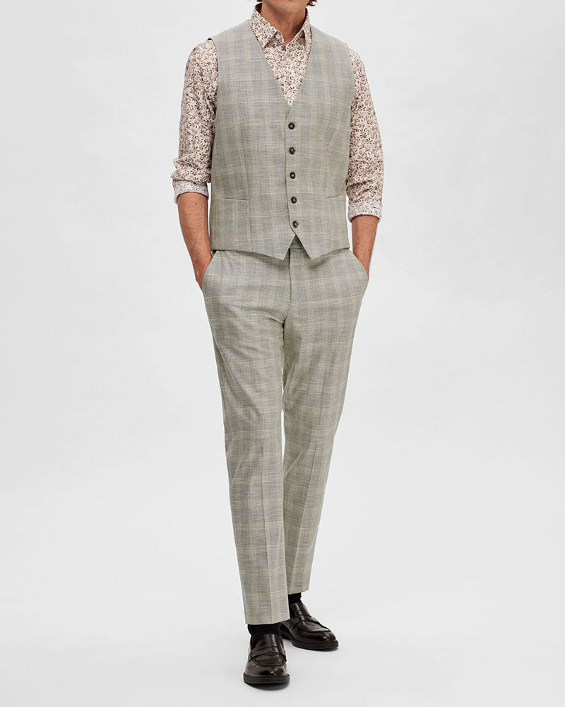 Slim Neil Kostymbyxor