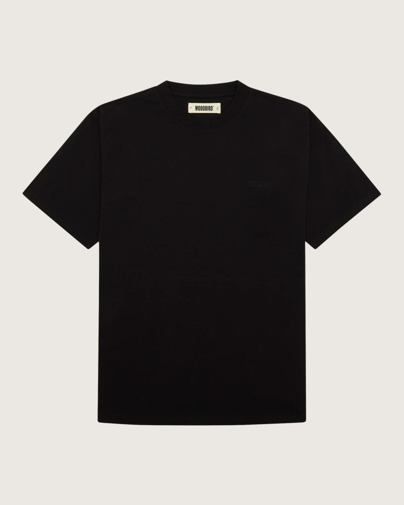 New Baine Base T-Shirt - Svart