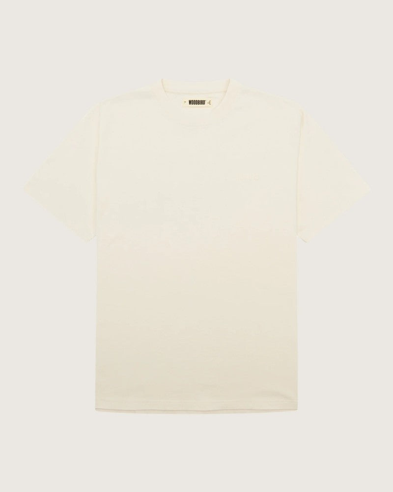 New Baine Base T-Shirt - Off White