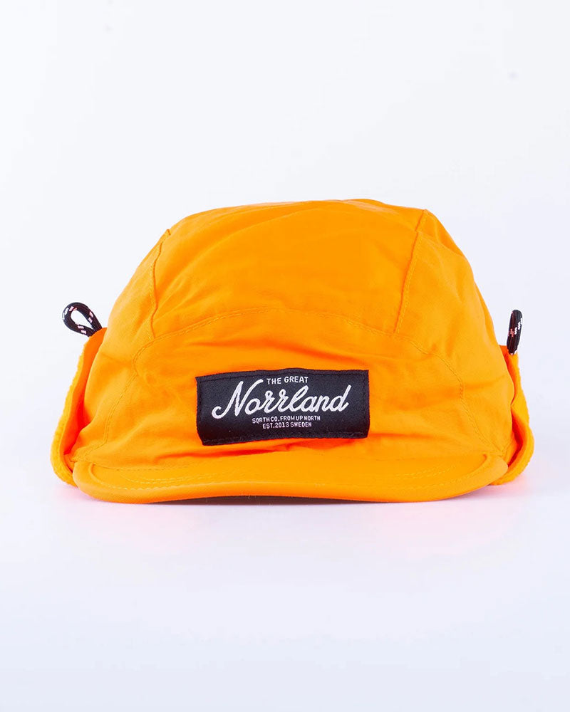 Kiruna Kids Keps - Orange