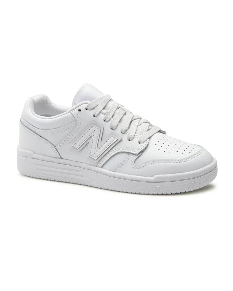 BB 480 L3W Sneakers - All White