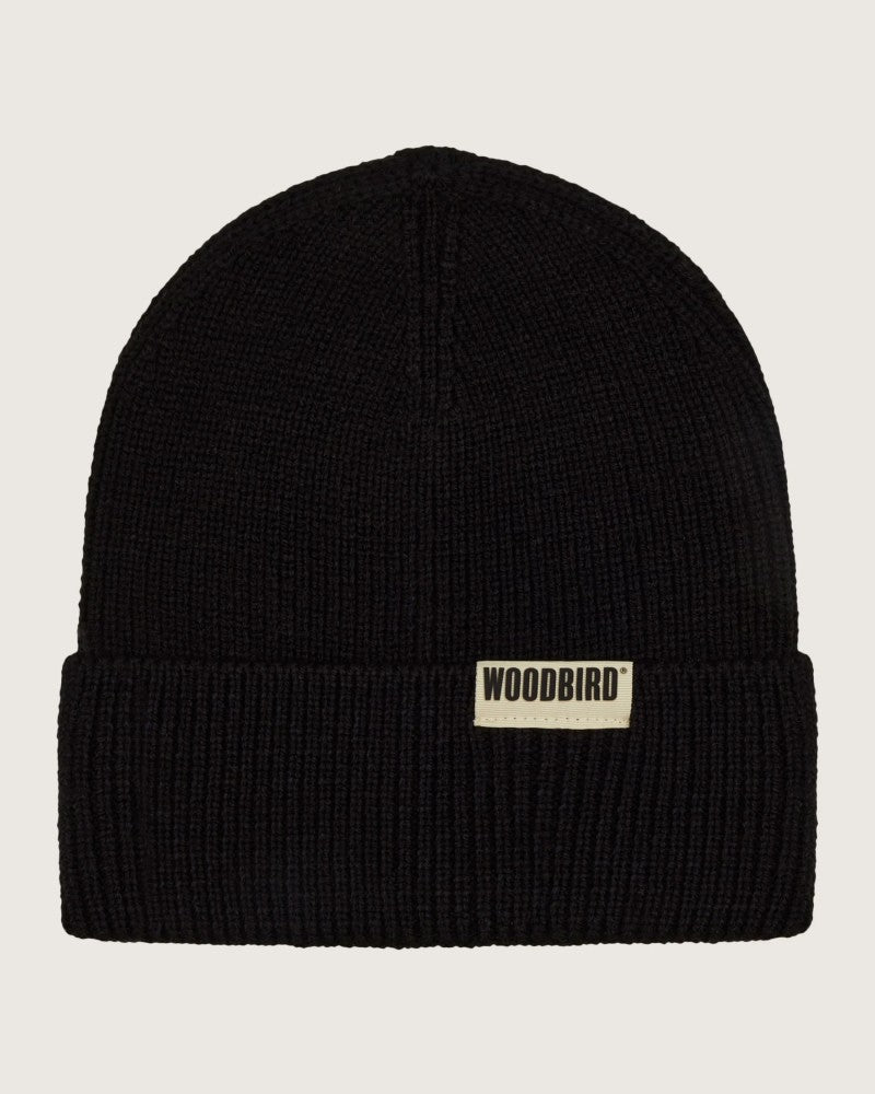 Yupa Long Beanie Mössa - Svart