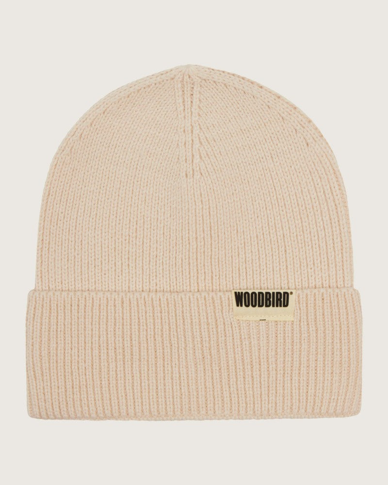 Yupa Long Beanie Mössa - Off White