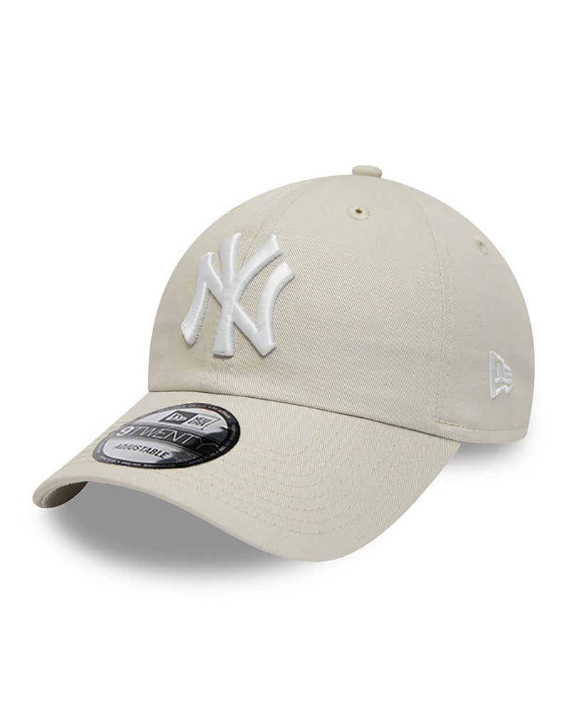 9 Twenty Yankees Keps - Stone