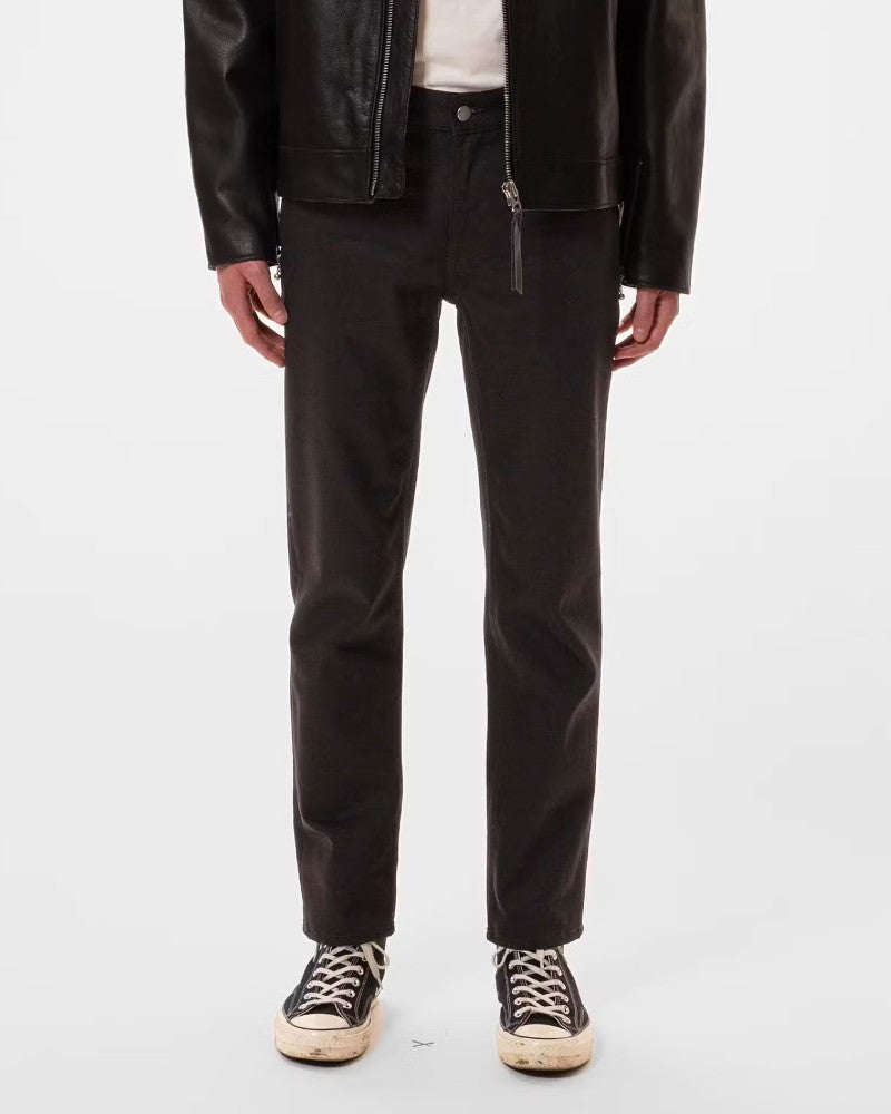 Gritty Jackson Jeans - Dry Everblack