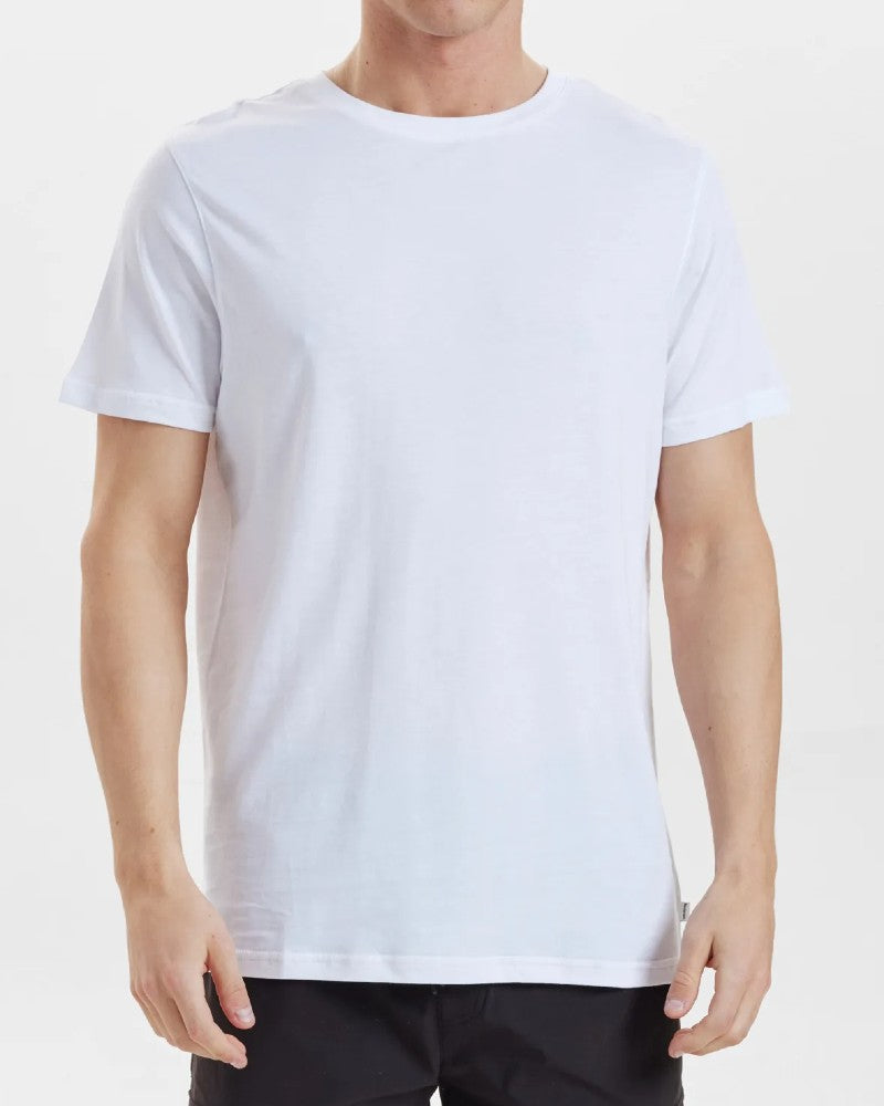 Bamboo T-Shirt - Vit
