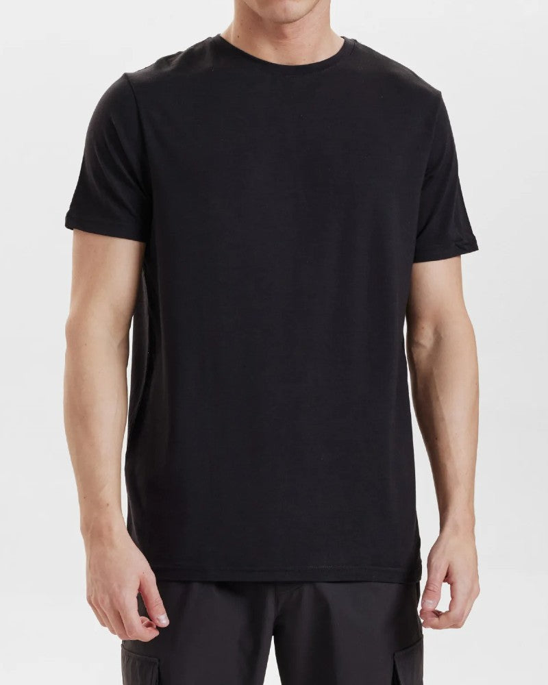 Bamboo T-Shirt - Svart