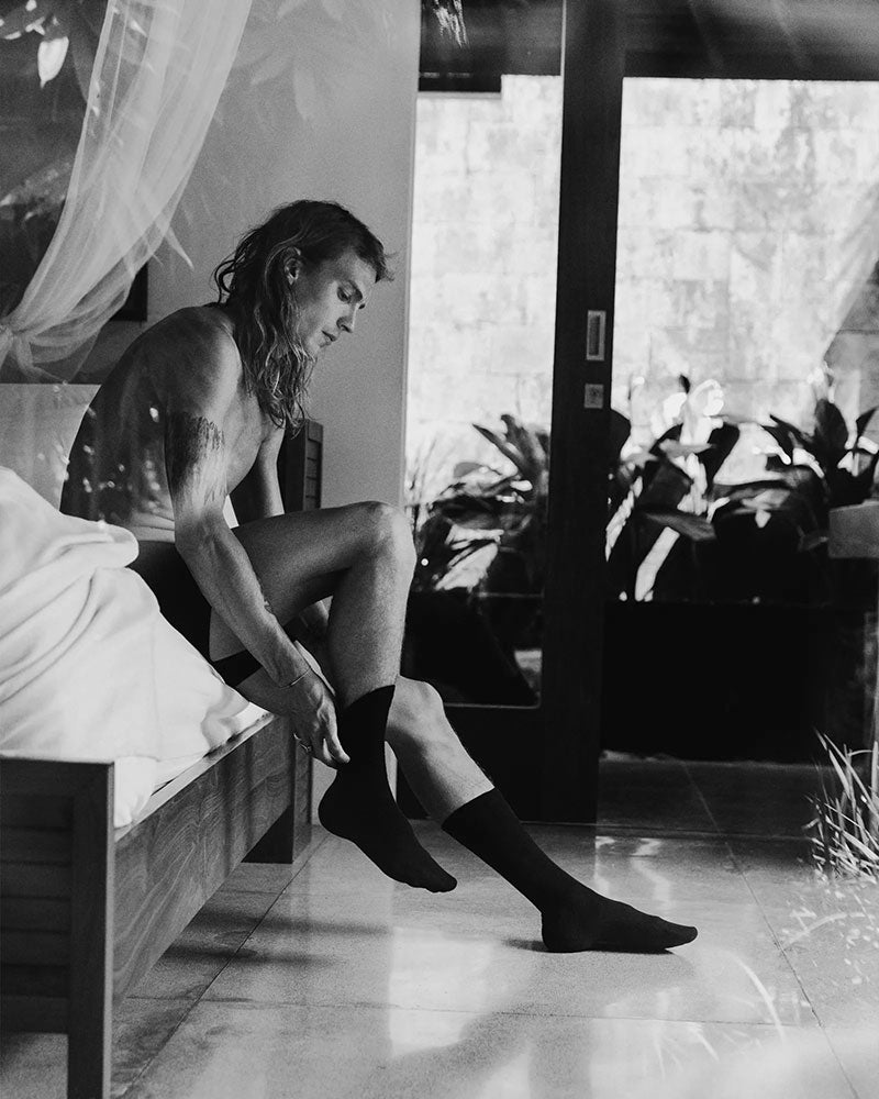 Bamboo Strumpor 5-Pack