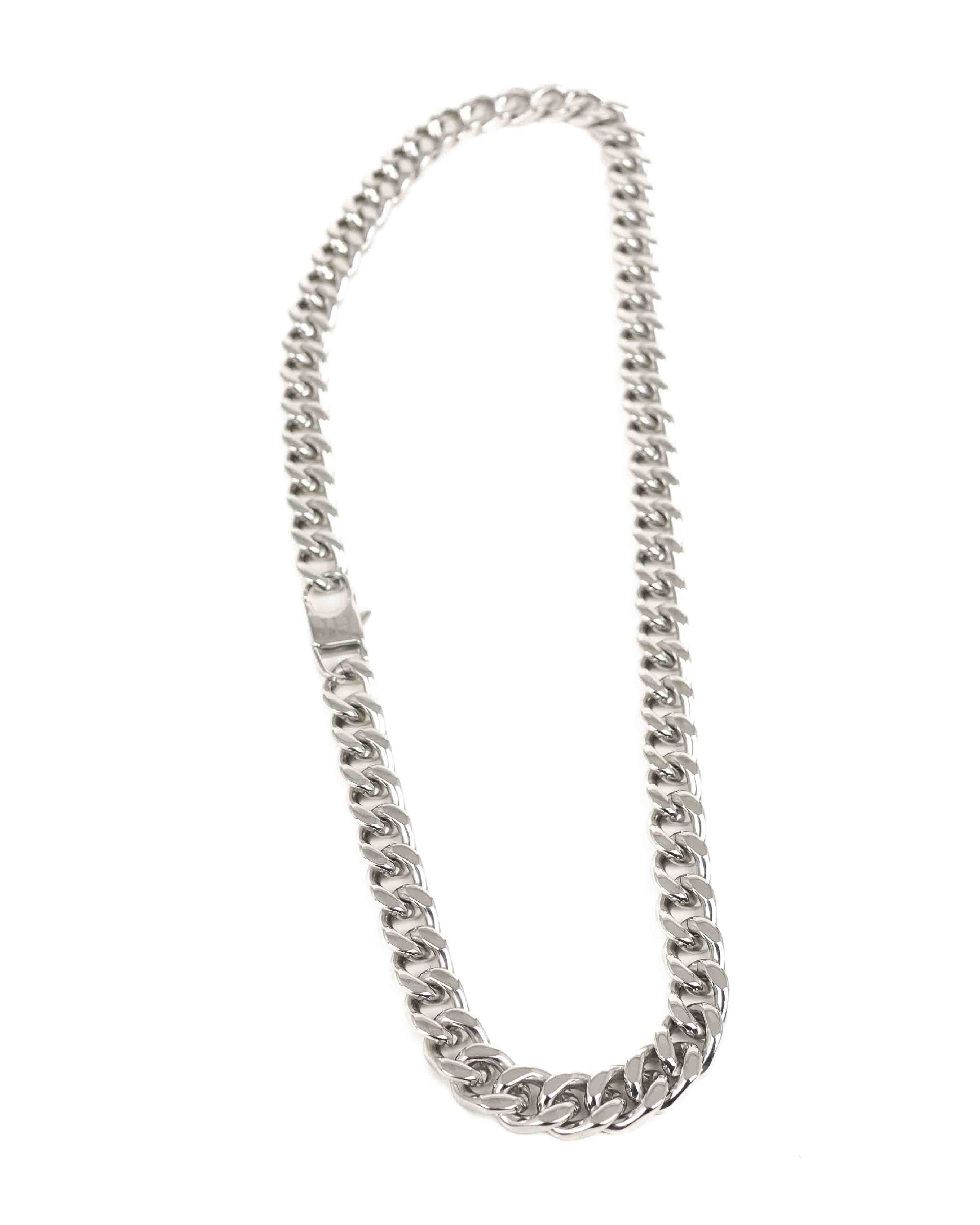 Pajala Halsband - Silver