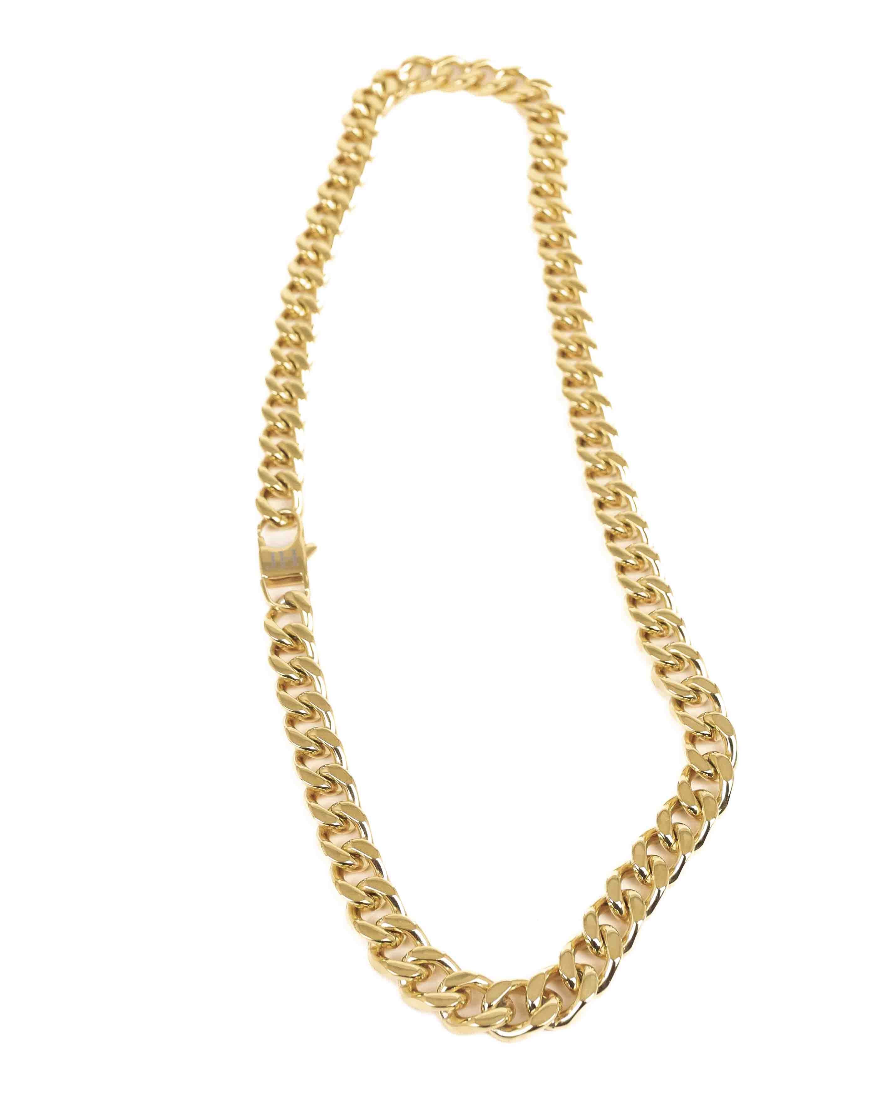 Pajala Halsband - Guld