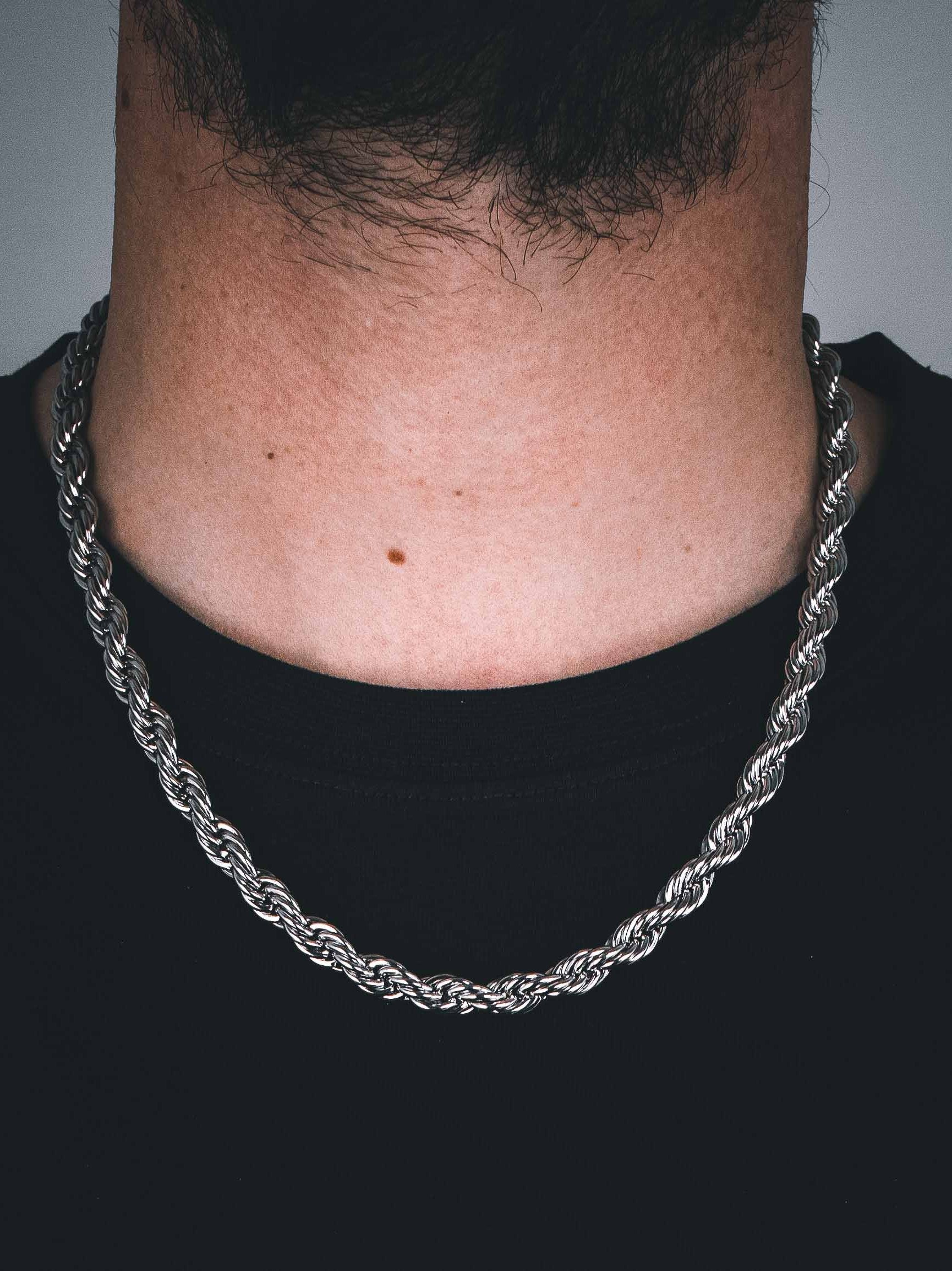 Sirkka Halsband - Silver